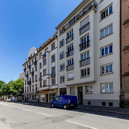 Studio Centre / Quartier Krutneau Strasbourg Exterior photo